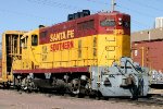 Santa Fe Southern #93 switches customers.